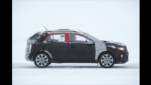 Kia Stonic als Erlkönig erwischt