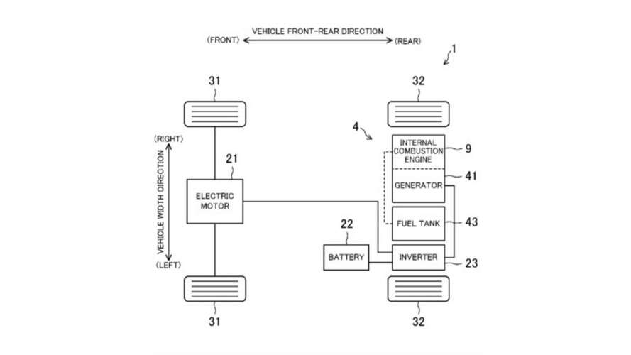 Mazda Wankel patents