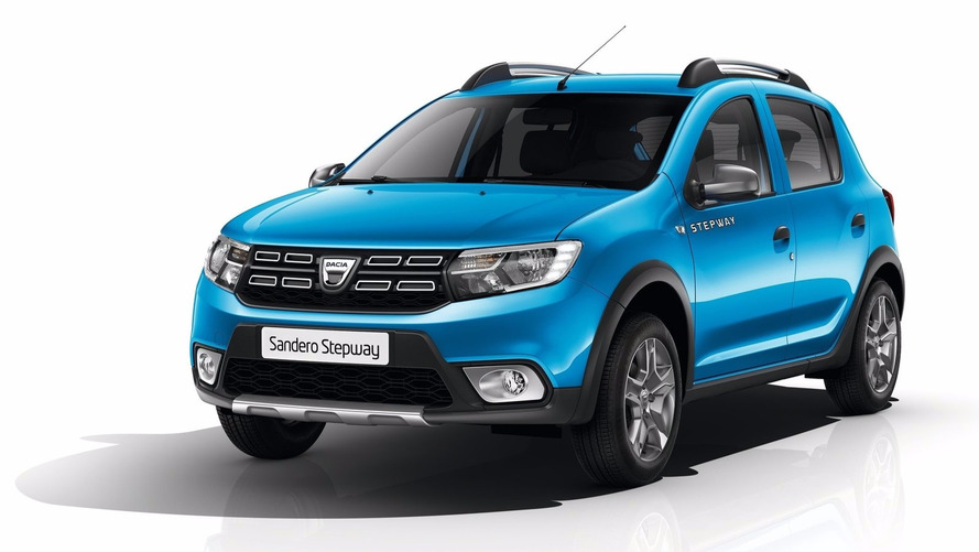 Dacia Sandero Stepway 2017