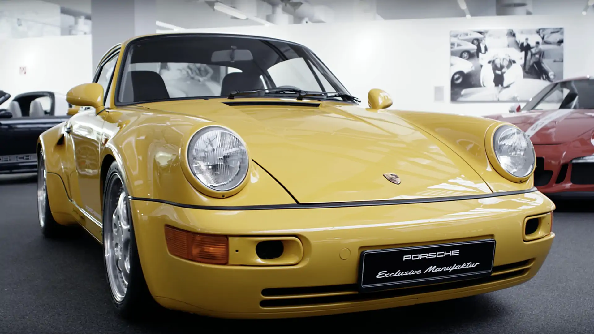 Video Cinq Modeles Memorables Signes Porsche Exclusive Video Cinq Modeles Memorables Signes Porsche Exclusive