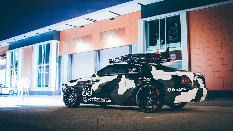 Jon Olsson voitures