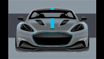 Aston Martin bringt RapidE