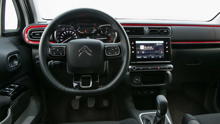 Prueba Citroën C3 2017 PureTech 110