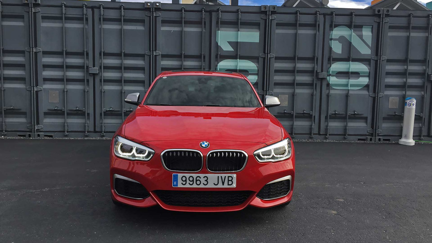BMW M140i 2017