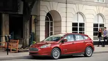 2017 Ford Focus Electric