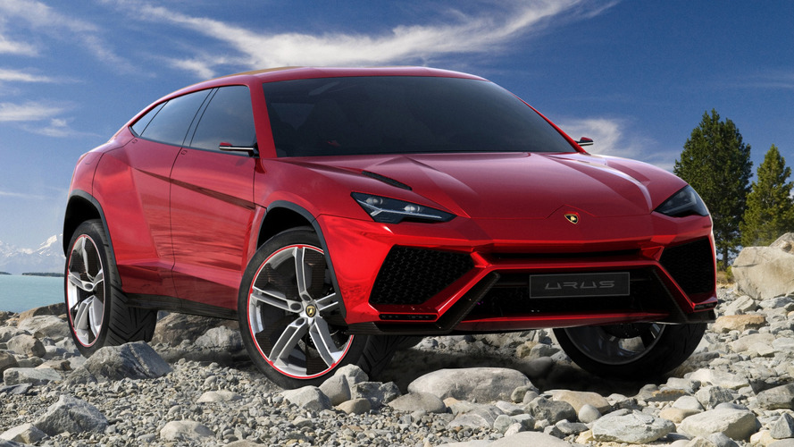 Lamborghini Urus by Peisert Design