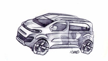 SpaceTourer 4X4 Ë Concept