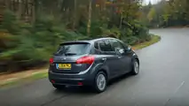 2017 Kia Venga