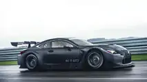 2017 Lexus RC F GT3