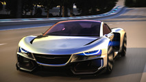 Saab Airox rendering