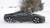 BMW i8 Spyder Casus Fotoğrafları