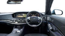 2017 Mercedes S-Class