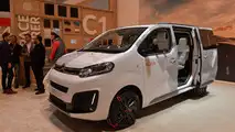2017 - Citroën Space Tourer Ë Concept