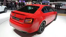 Skoda Octavia RS 245