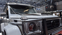 2017 Brabus 550 Adventure 4x4²