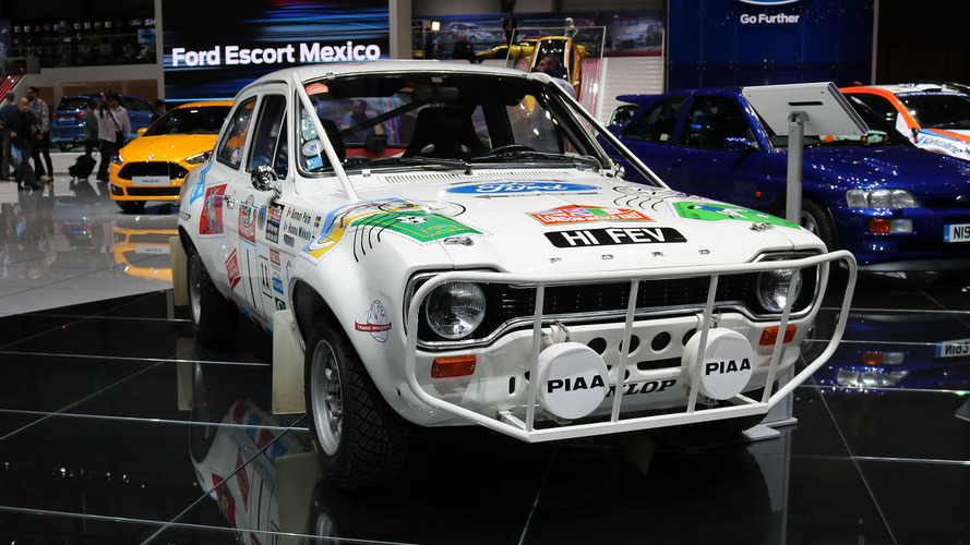 Ford Escort Mexico
