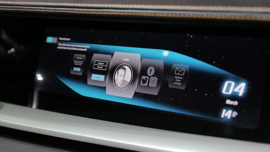 Pininfarina H600 concept 2017