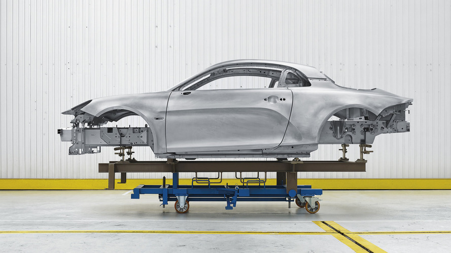 2017 - Alpine A110 Première Édition