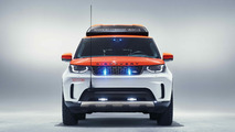 Land Rover Discovery Project Hero concept