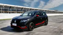 Renault Sandero RS Racing Spirit