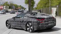 2018 BMW i8 Spyder spy photo