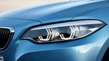 BMW 2 Series Facelift 2017