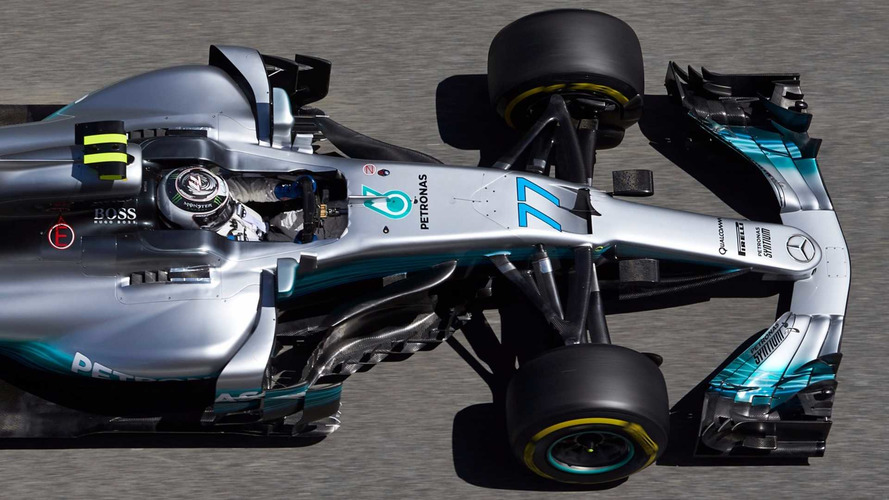 F1 - Grand Prix d'Espagne 2017
