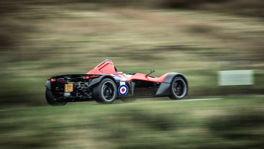 BAC Mono Isle of Man
