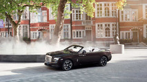 Rolls-Royce Wraith Mayfair Edition