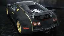 Mansory Bugatti Veyron