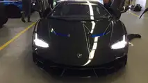 Lambo Centenario US