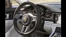 Neuer Porsche Panamera