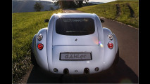 Wiesmann mit Wumms