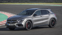 2018 Mercedes-AMG GLA45: İlk Sürüş
