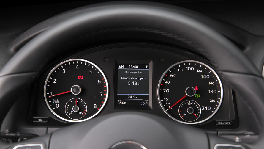 VW Tiguan 1.4 turbo - Avaliação