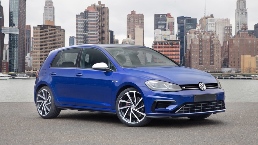 2018 Volkswagen Golf R