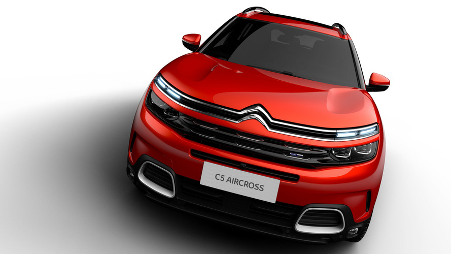 Citroën C5 Aircross 2017