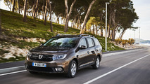 2017 İstanbul Autoshow Dacia