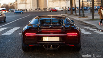 KVC - Bugatti Chiron à Paris