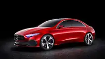 Mercedes-Benz Concept A Sedan