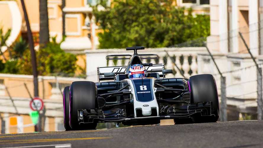 F1 - Grand Prix de Monaco 2017