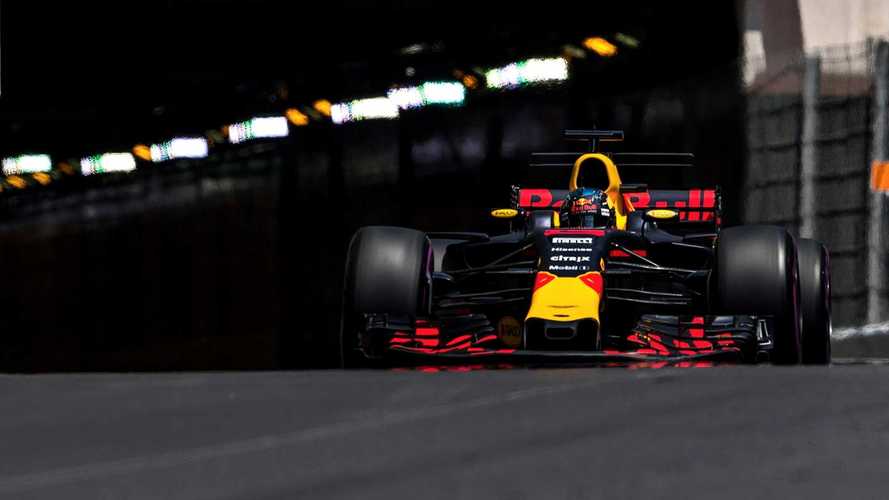 Ricciardo Monaco GP