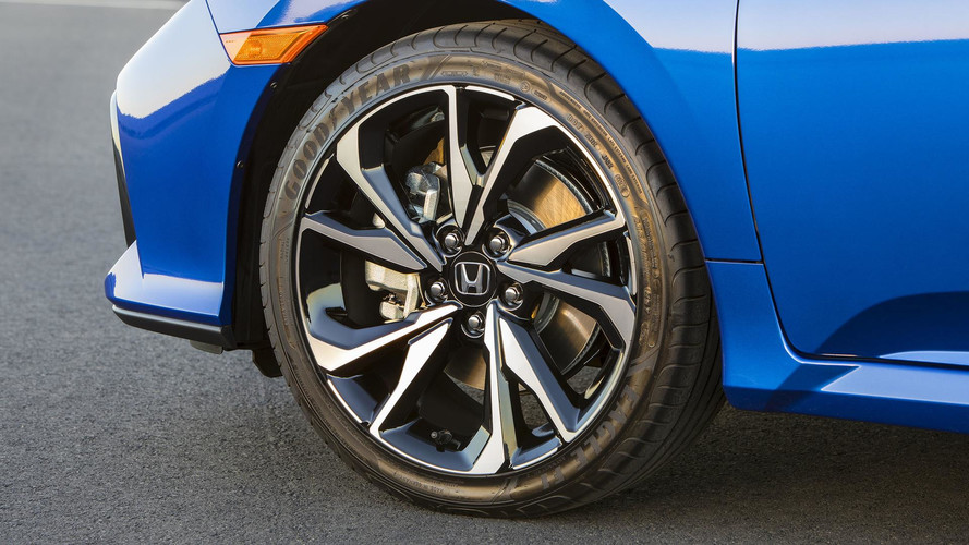 2017 Honda Civic Si Sedan: First Drive