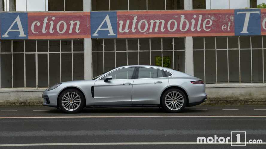Essai - Porsche Panamera 4S