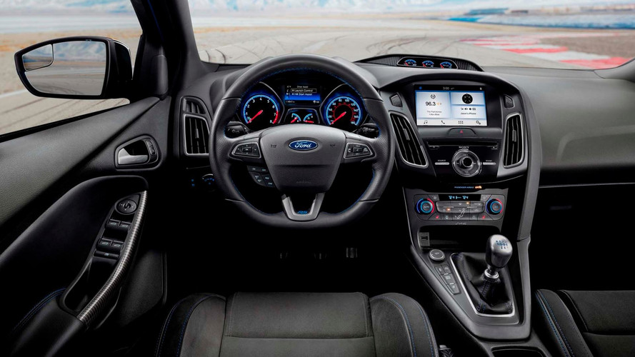 2018 Ford Focus RS Limited Edition