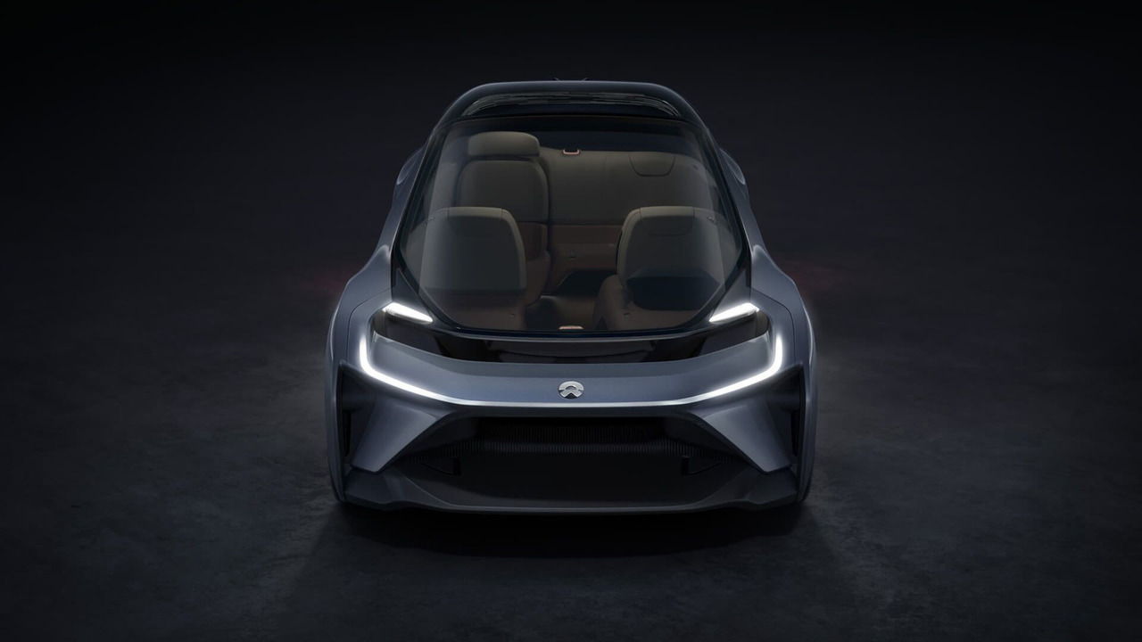 Comparaison Nio - Faraday