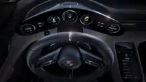 2015 Porsche Mission E concept