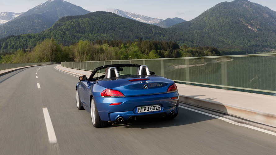 2017 BMW Z4
