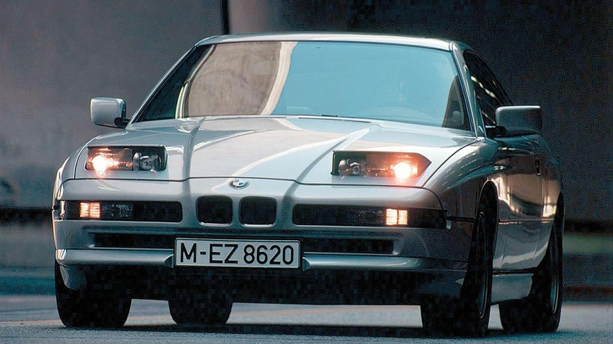 BMW 850i