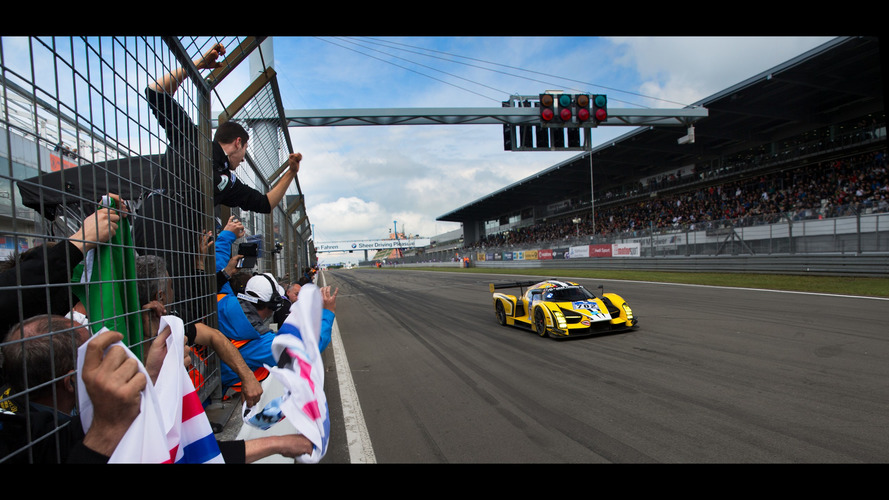 Glickenhaus SCG003C 2017